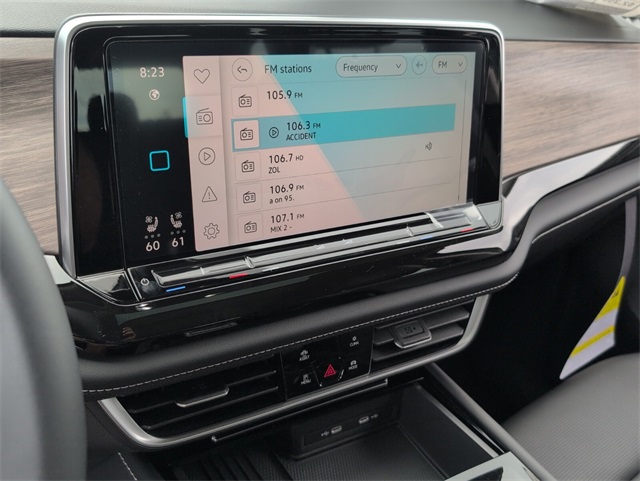 2026 Volkswagen Atlas SEL photo 11