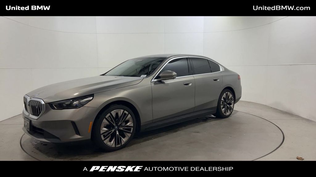 2024 Bmw i5 eDrive40 photo 4