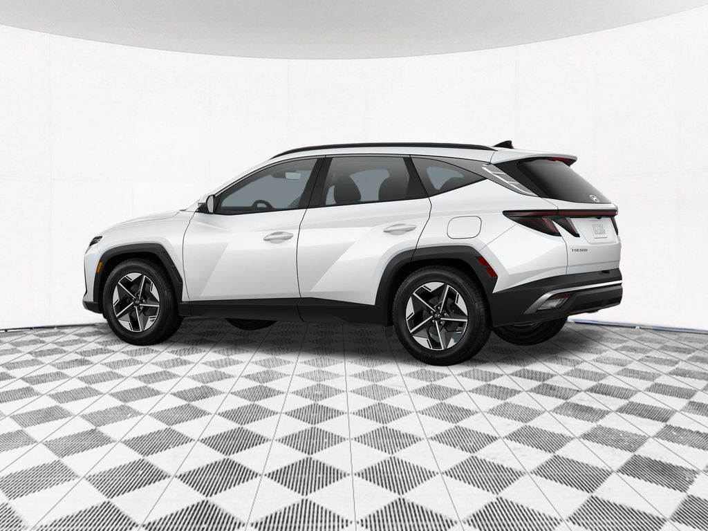 2025 Hyundai Tucson SEL Convenience photo 3