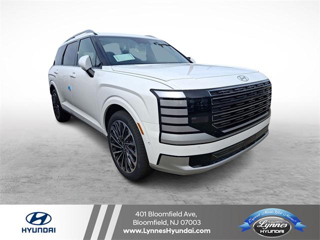2026 Hyundai Palisade