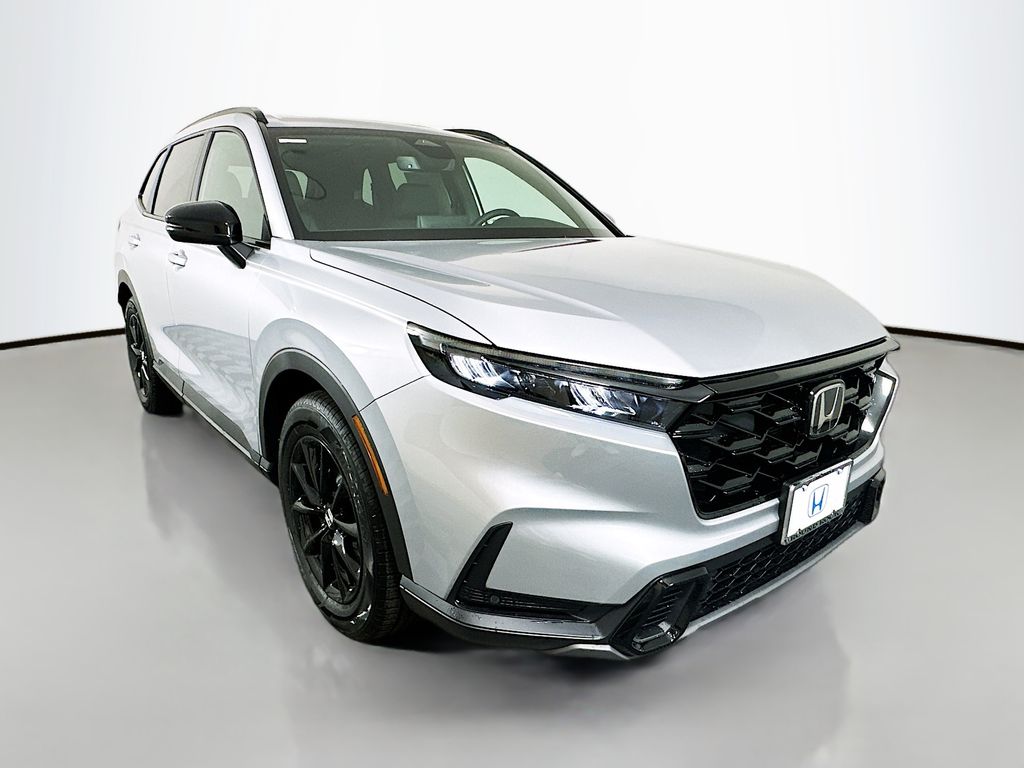 2026 Honda CR-V Sport-L Hybrid photo 3