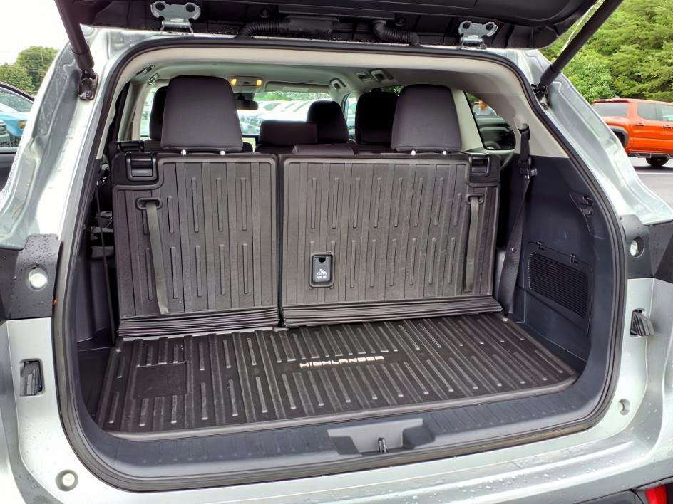 2024 Toyota Highlander LE photo 21