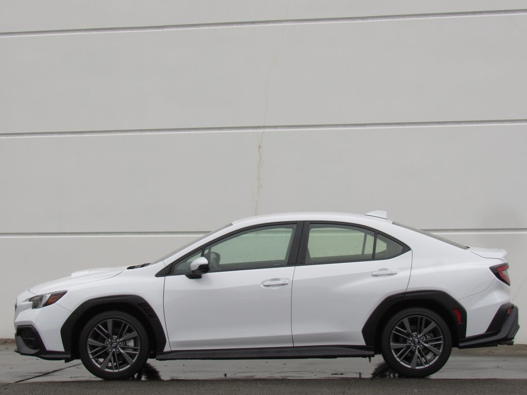 2022 Subaru WRX Base photo 3