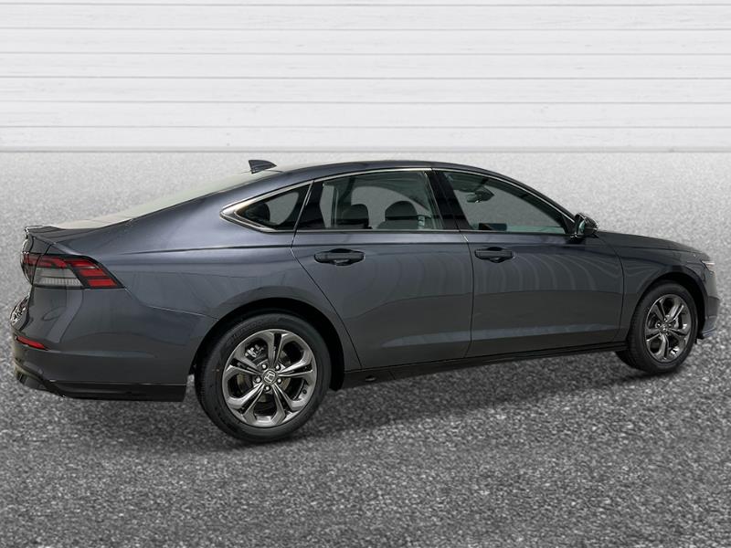 2025 Honda Accord Hybrid EX-L photo 7