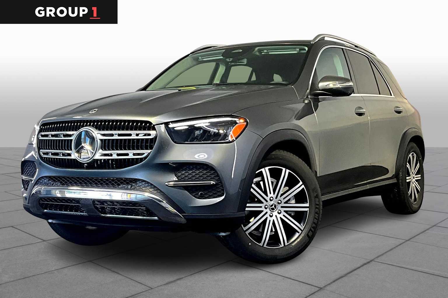 2026 Mercedes-Benz GLE GLE350's photo