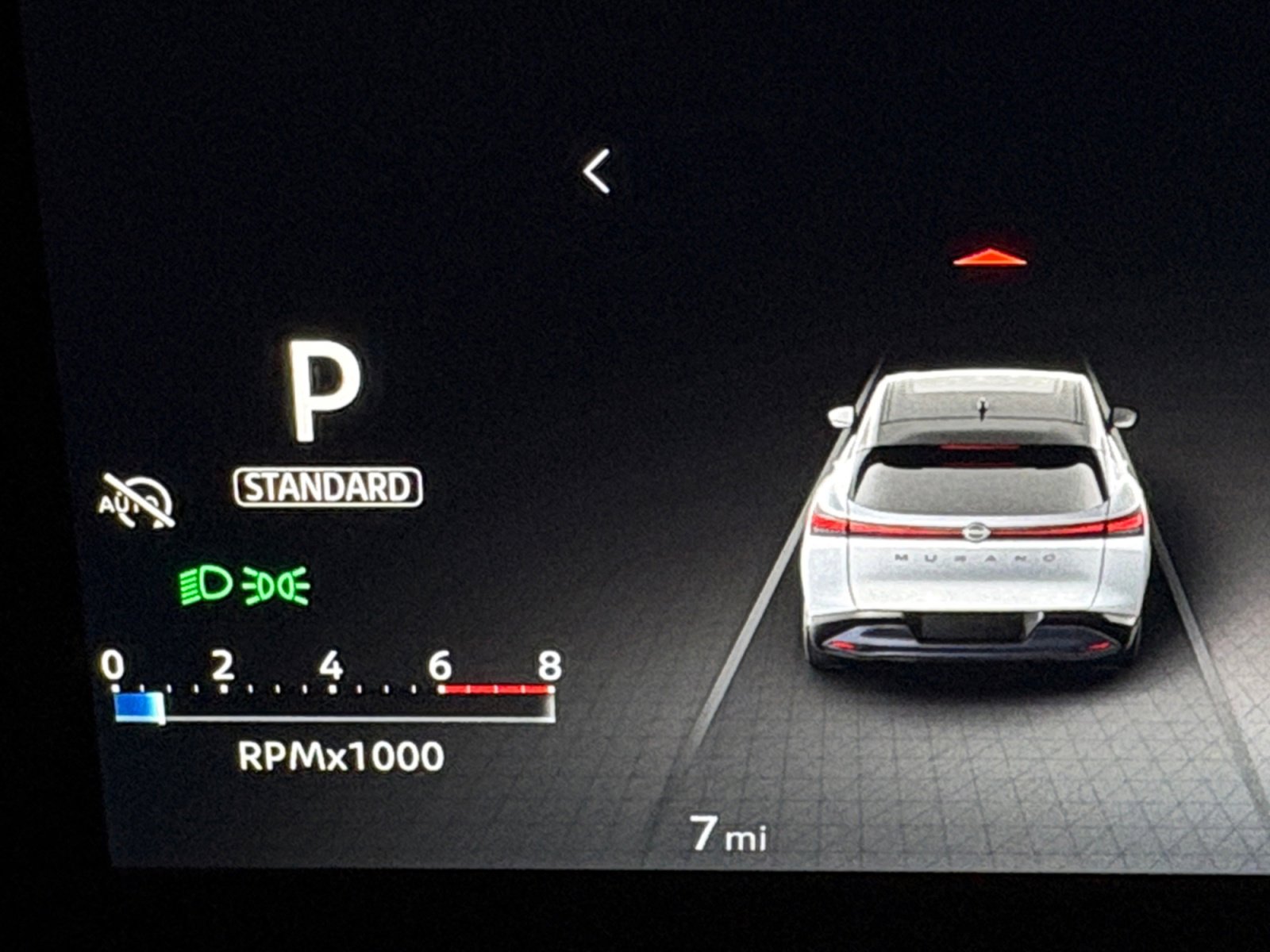 2026 Nissan Murano SL photo 2