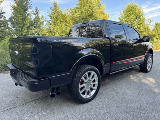 2011 Ford F-150 Harley-Davidson photo 5