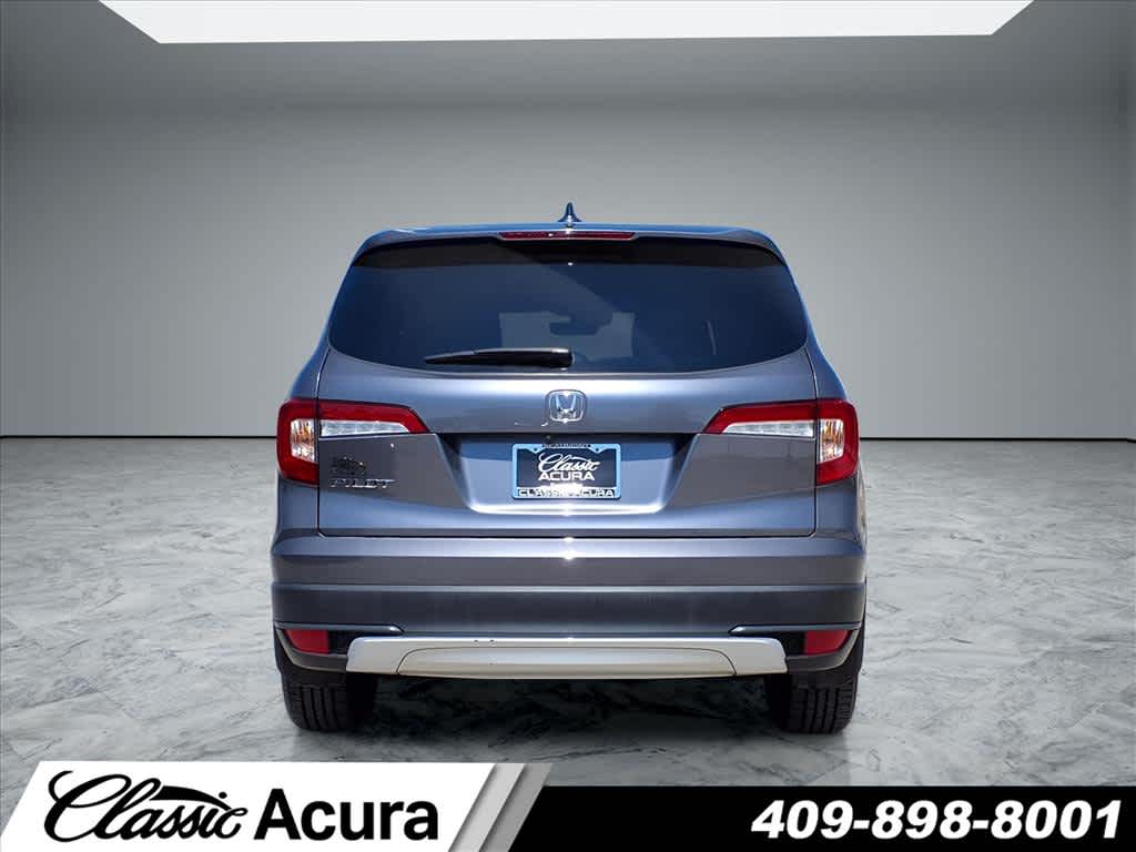 2020 Honda Pilot EX-L photo 4