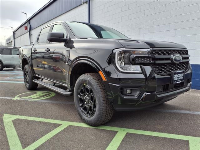 2025 Ford Ranger XLT's photo