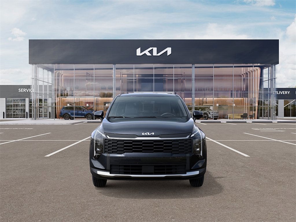 2026 Kia Sportage LX photo 2