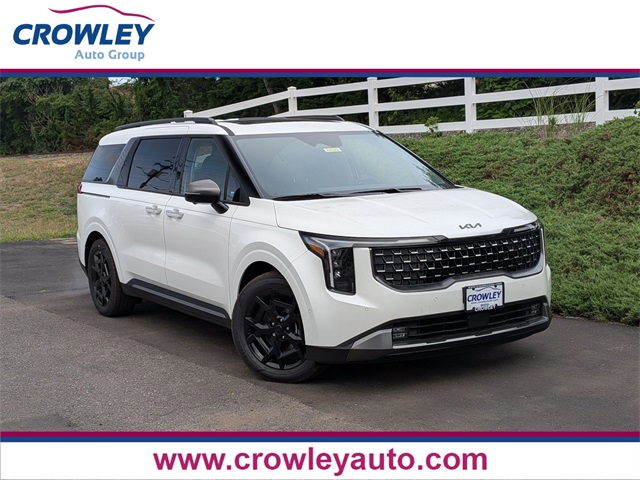 2026 Kia Carnival SX's photo