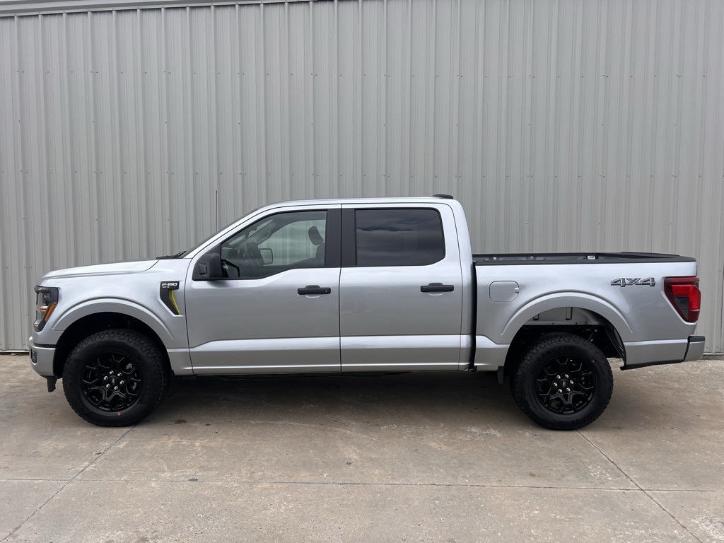 2025 Ford F-150 STX photo 5