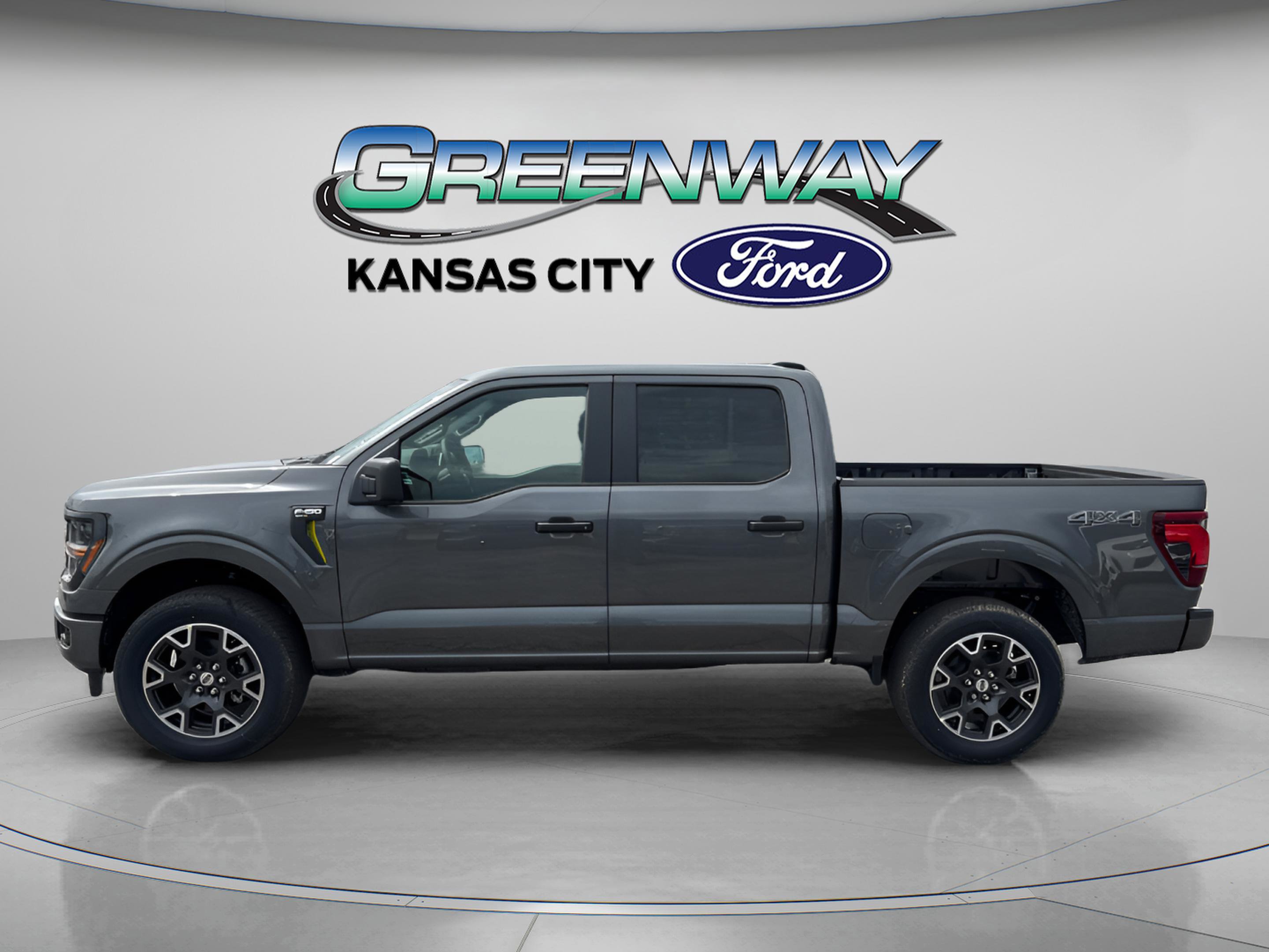 2025 Ford F-150 STX photo 3