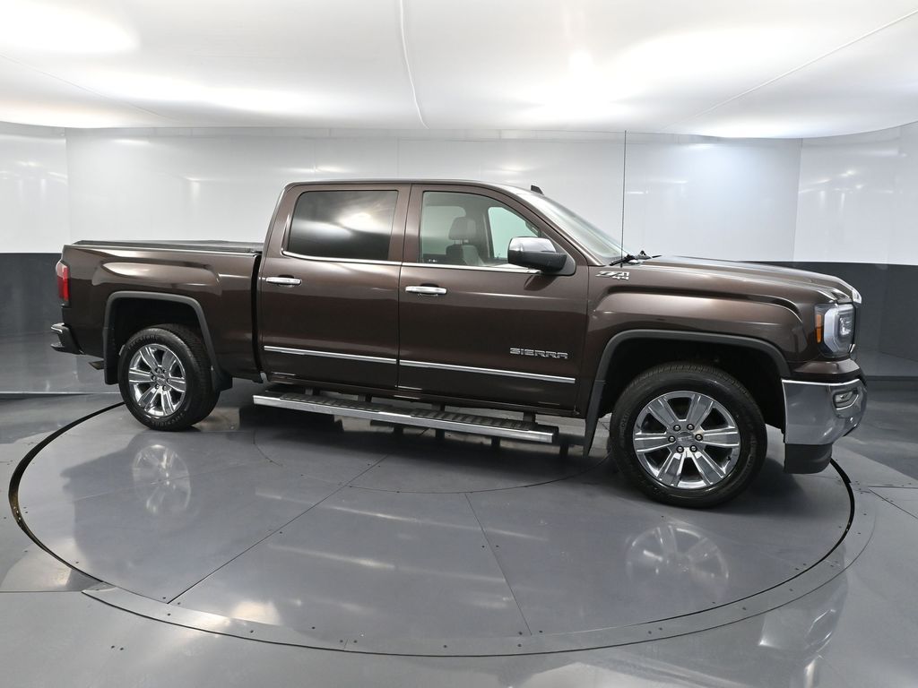 2016 Gmc Sierra 1500 SLT photo 2