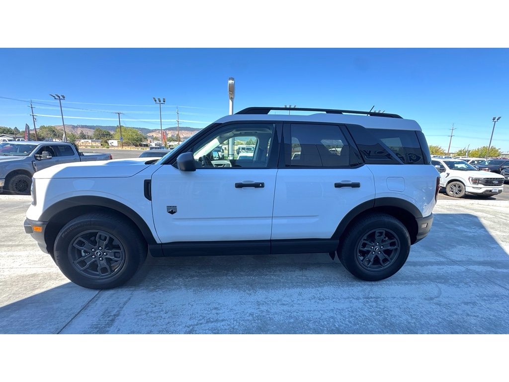 2024 Ford Bronco Sport Big Bend photo 3