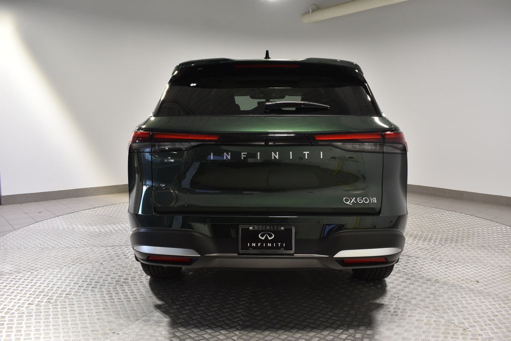 2026 Infiniti QX60 Luxe AWD photo 4