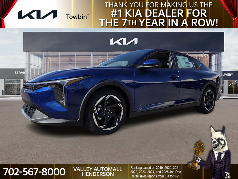 2025 Kia K4 EX's photo