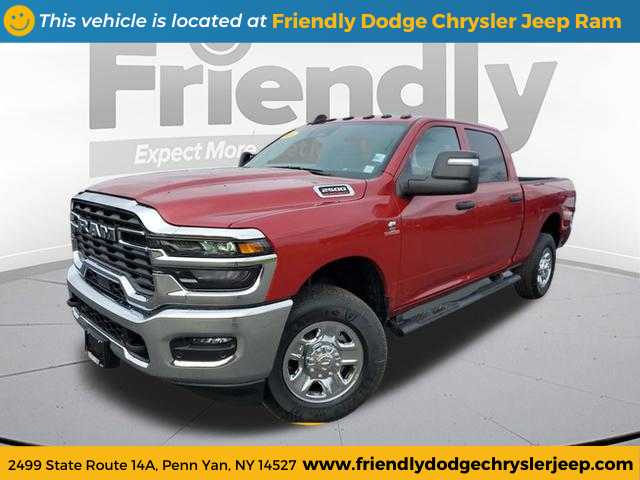 2026 RAM Ram 2500 Pickup Tradesman's photo