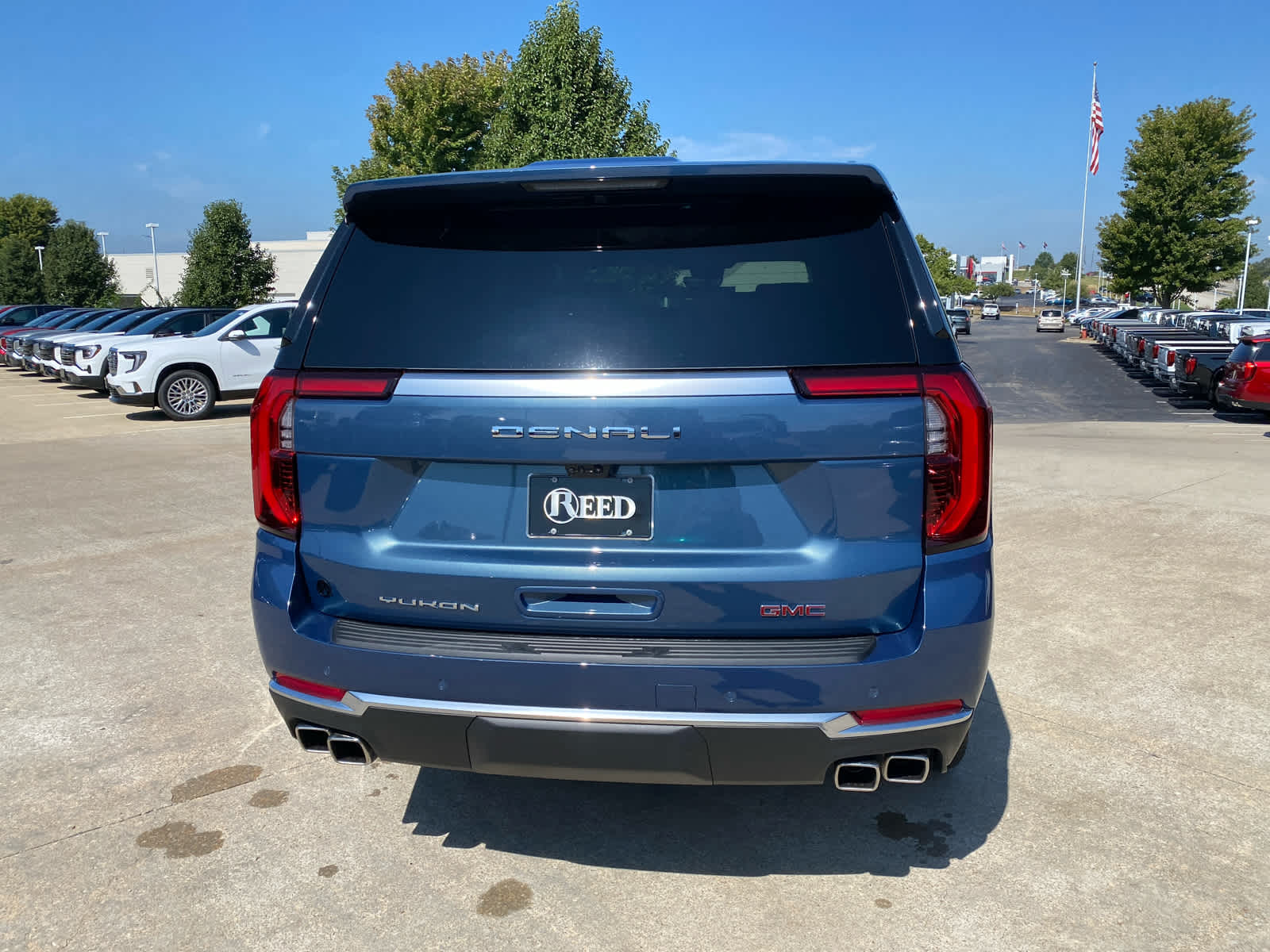 2025 Gmc Yukon Denali photo 6