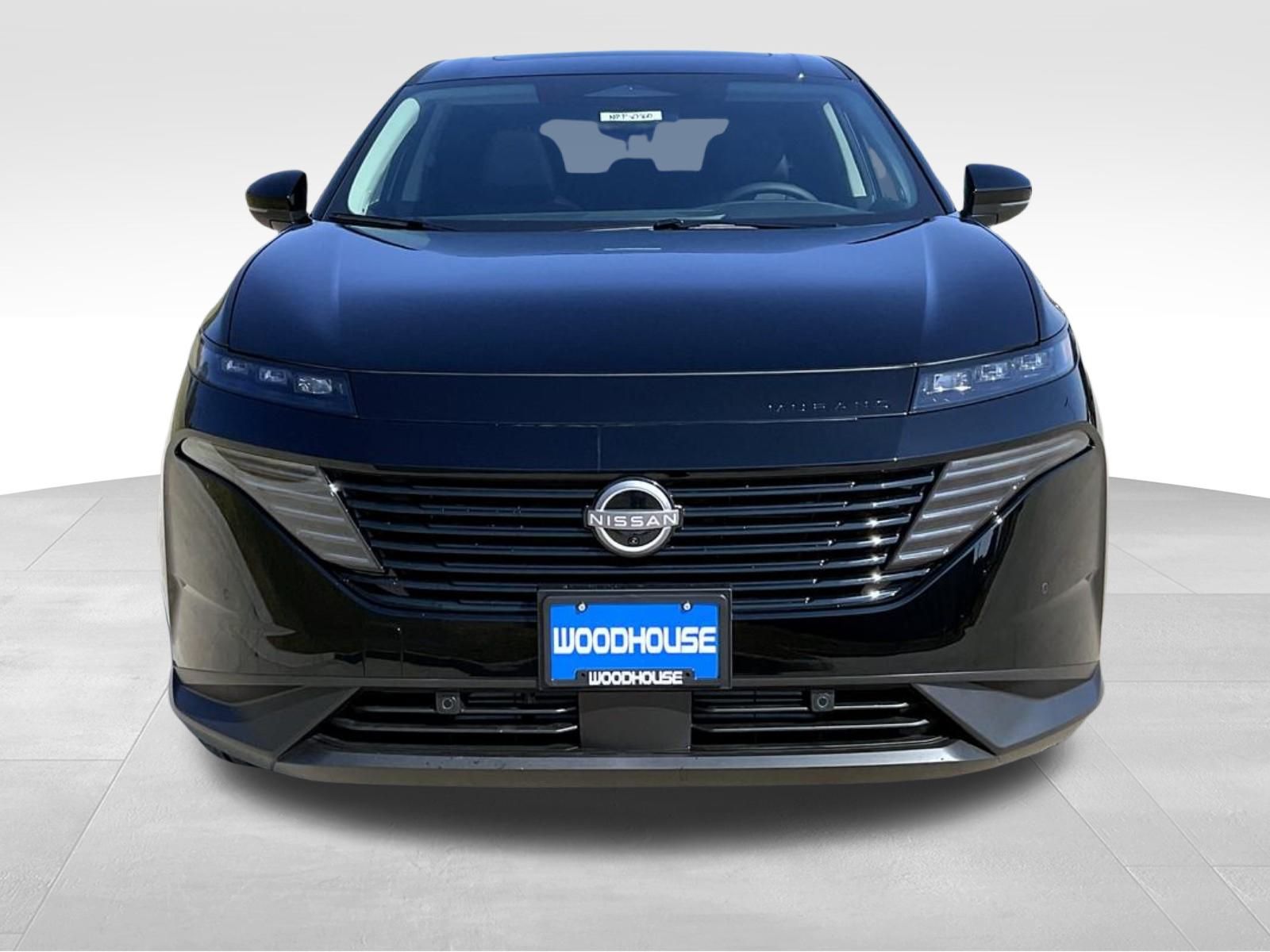 2025 Nissan Murano SL photo 2