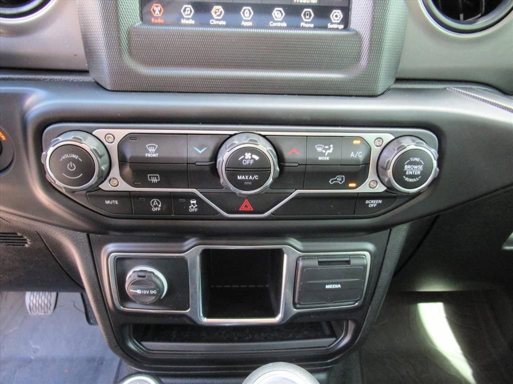 2022 Jeep Wrangler Unlimited Sport photo 23