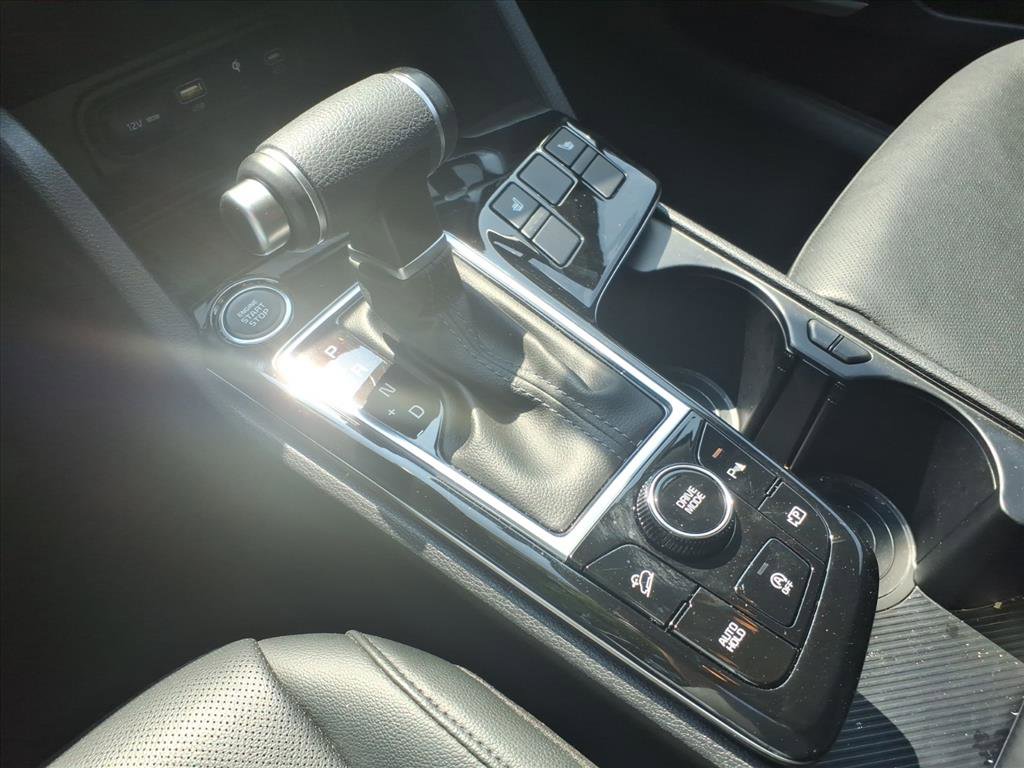 2025 Kia Sportage EX photo 11