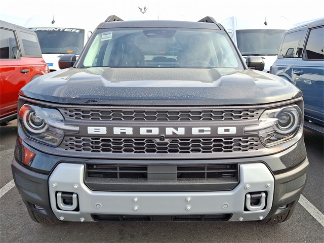 2025 Ford Bronco Sport Badlands photo 2