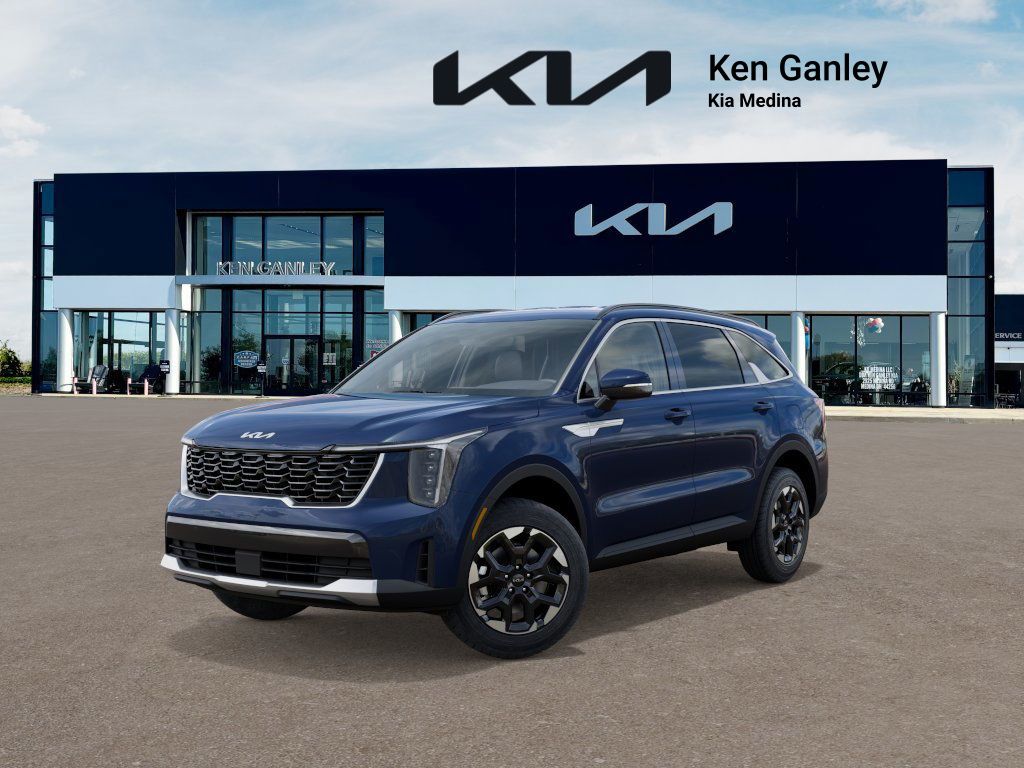 2026 Kia Sorento S's photo