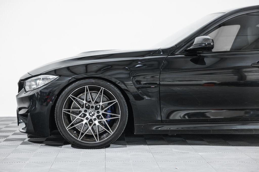 2017 Bmw M3 3 photo 12