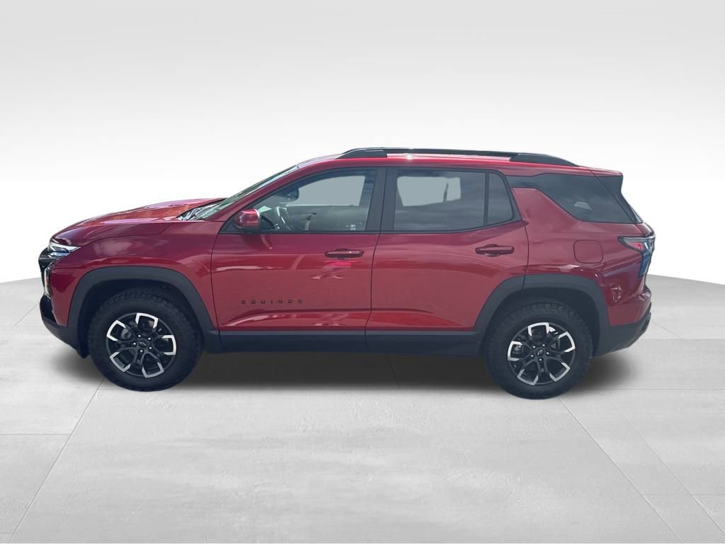 2025 Chevrolet Equinox ACTIV photo 2
