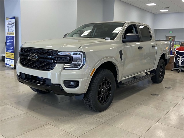2025 Ford Ranger XLT photo 5
