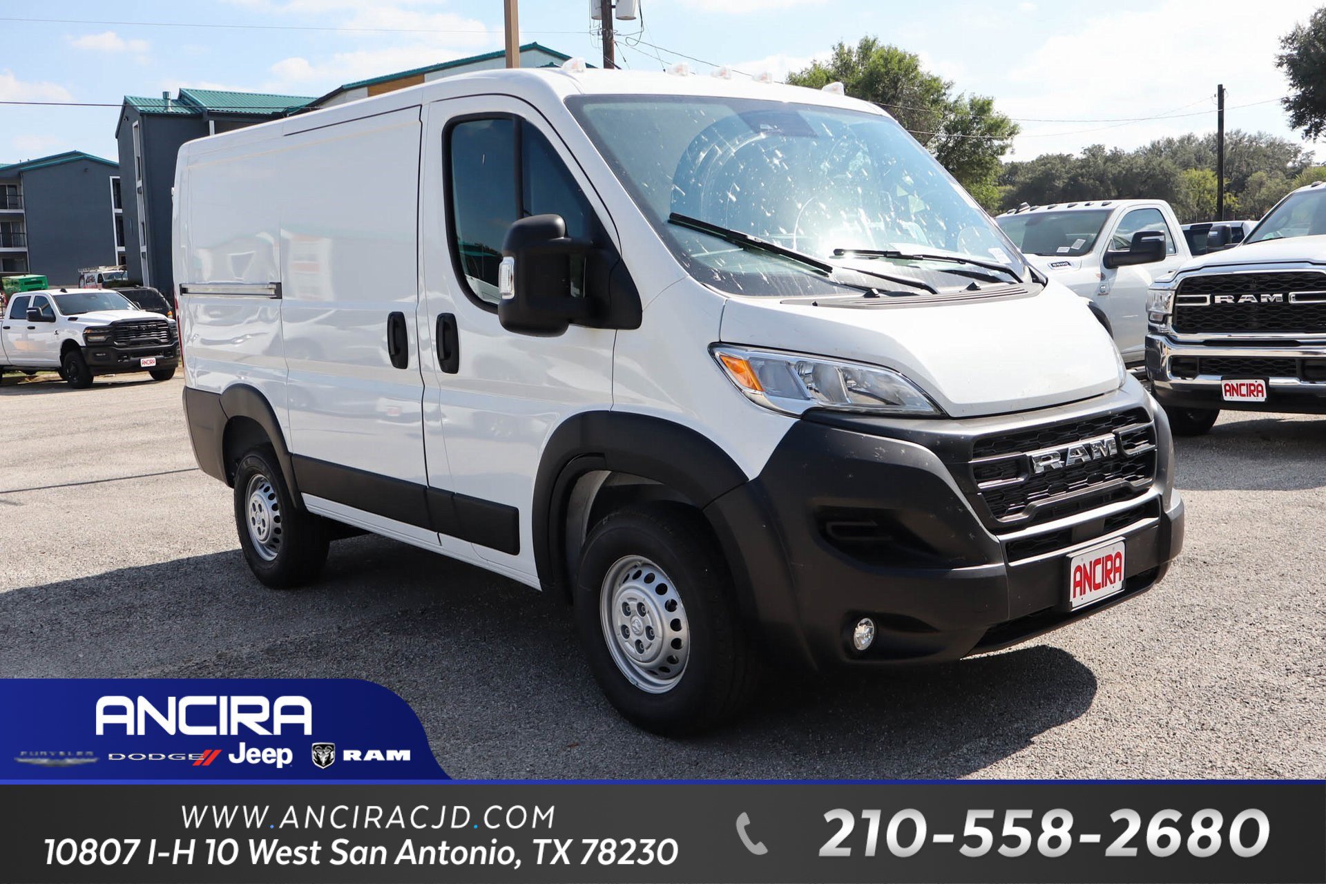 2026 RAM ProMaster Cargo Van Tradesman's photo