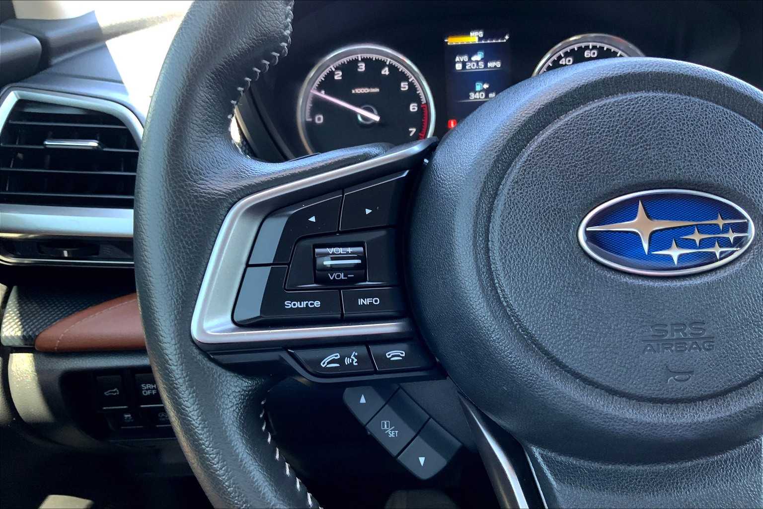 2023 Subaru Forester Touring photo 20
