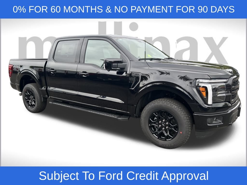 2025 Ford F-150 Lariat's photo