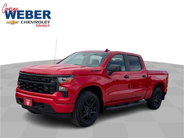 2026 Chevrolet Silverado 1500 Custom's photo