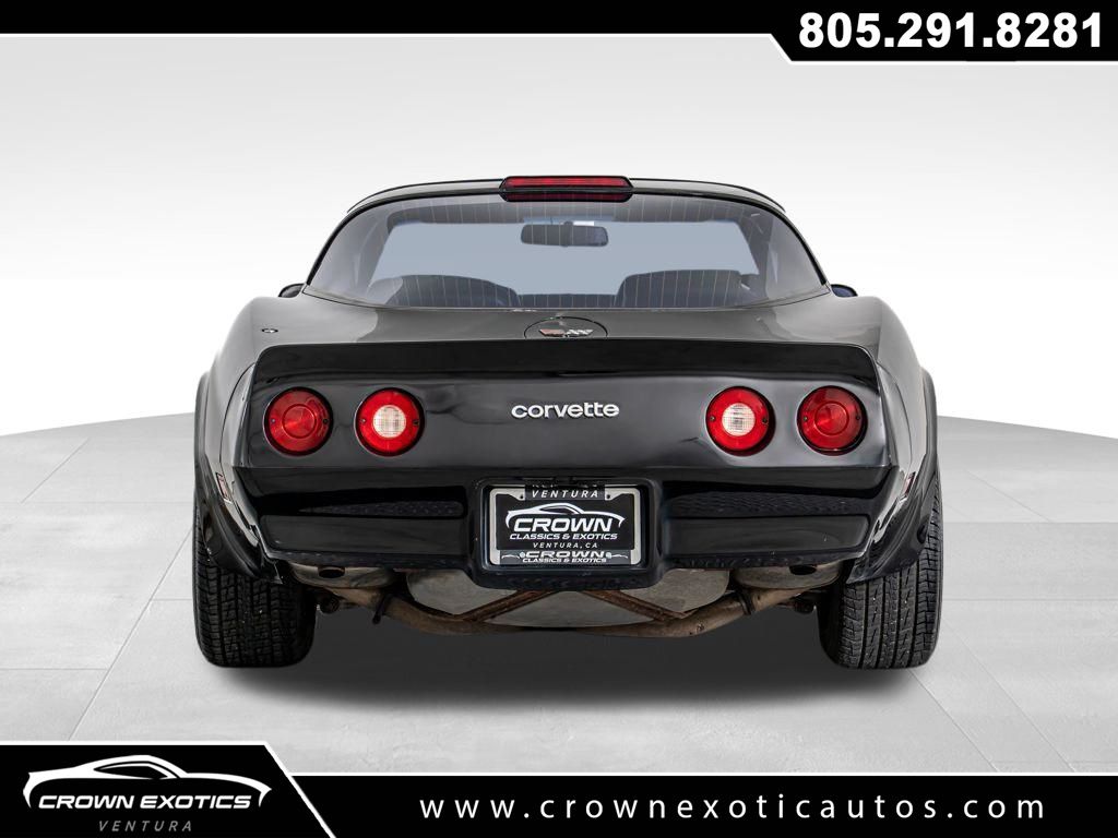 1982 Chevrolet Corvette Base photo 7