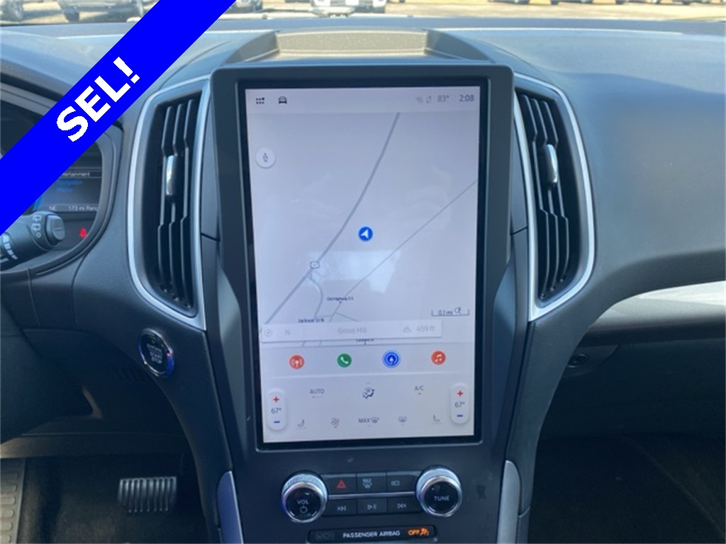 2024 Ford Edge SEL photo 4