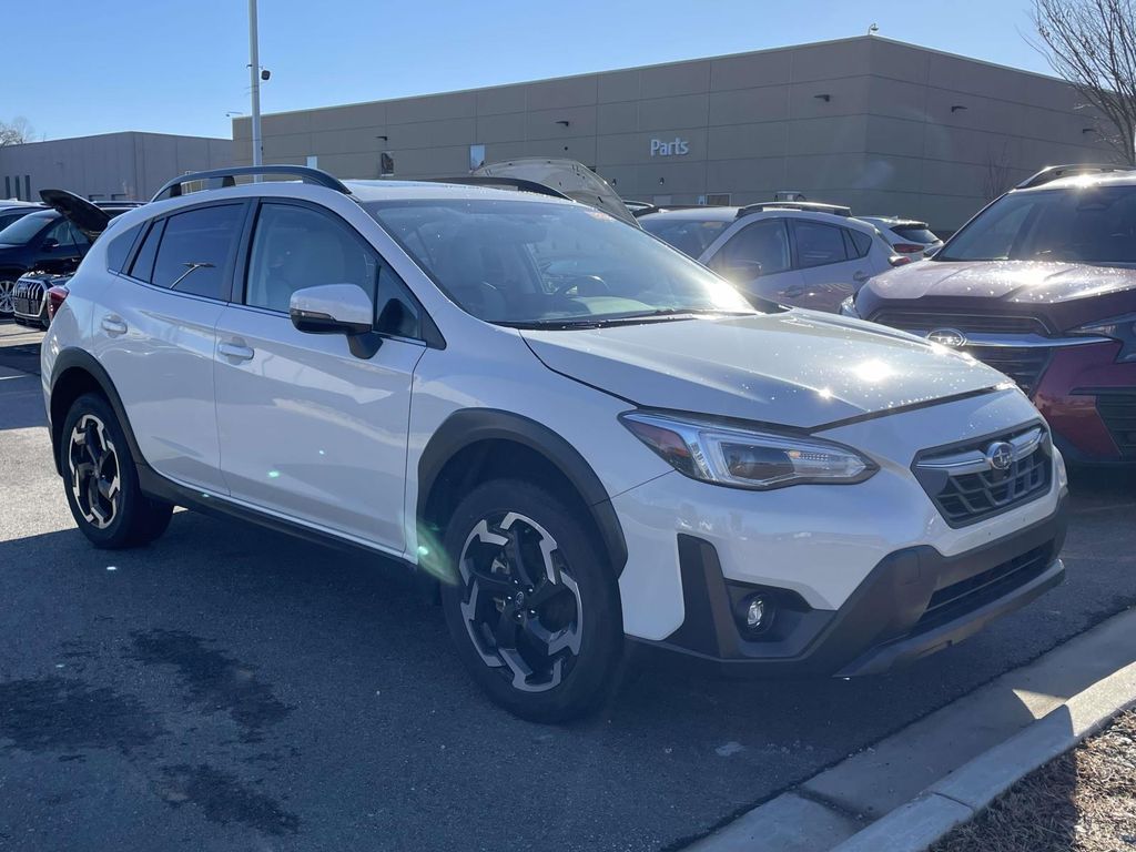 2021 Subaru Crosstrek Limited