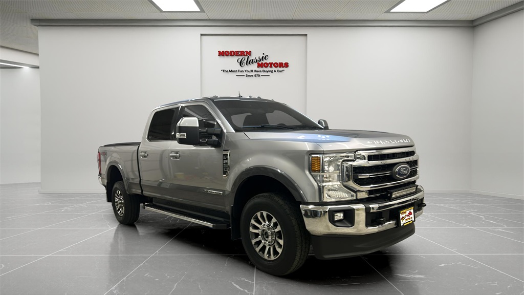 2021 Ford F-250 Super Duty Lariat's photo