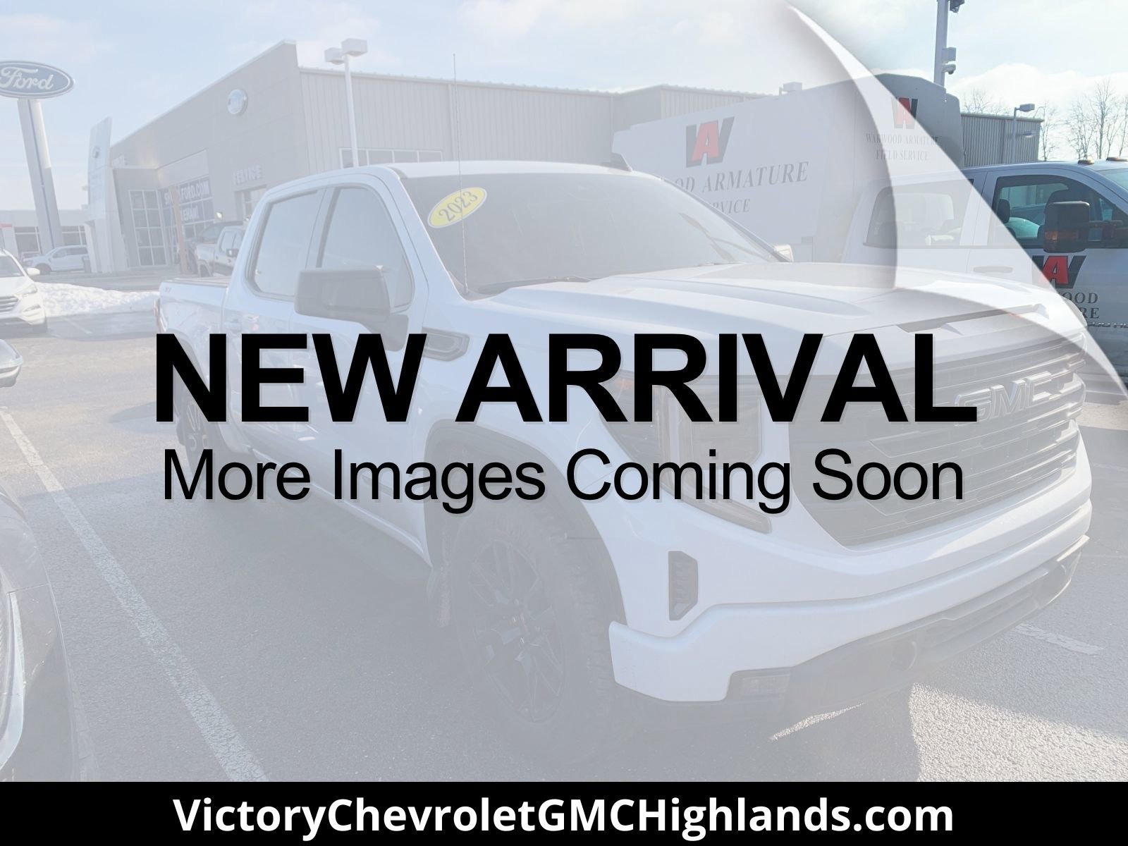 2023 GMC Sierra 1500 Elevation's photo