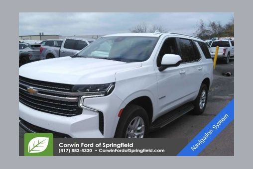2024 Chevrolet Tahoe LT's photo
