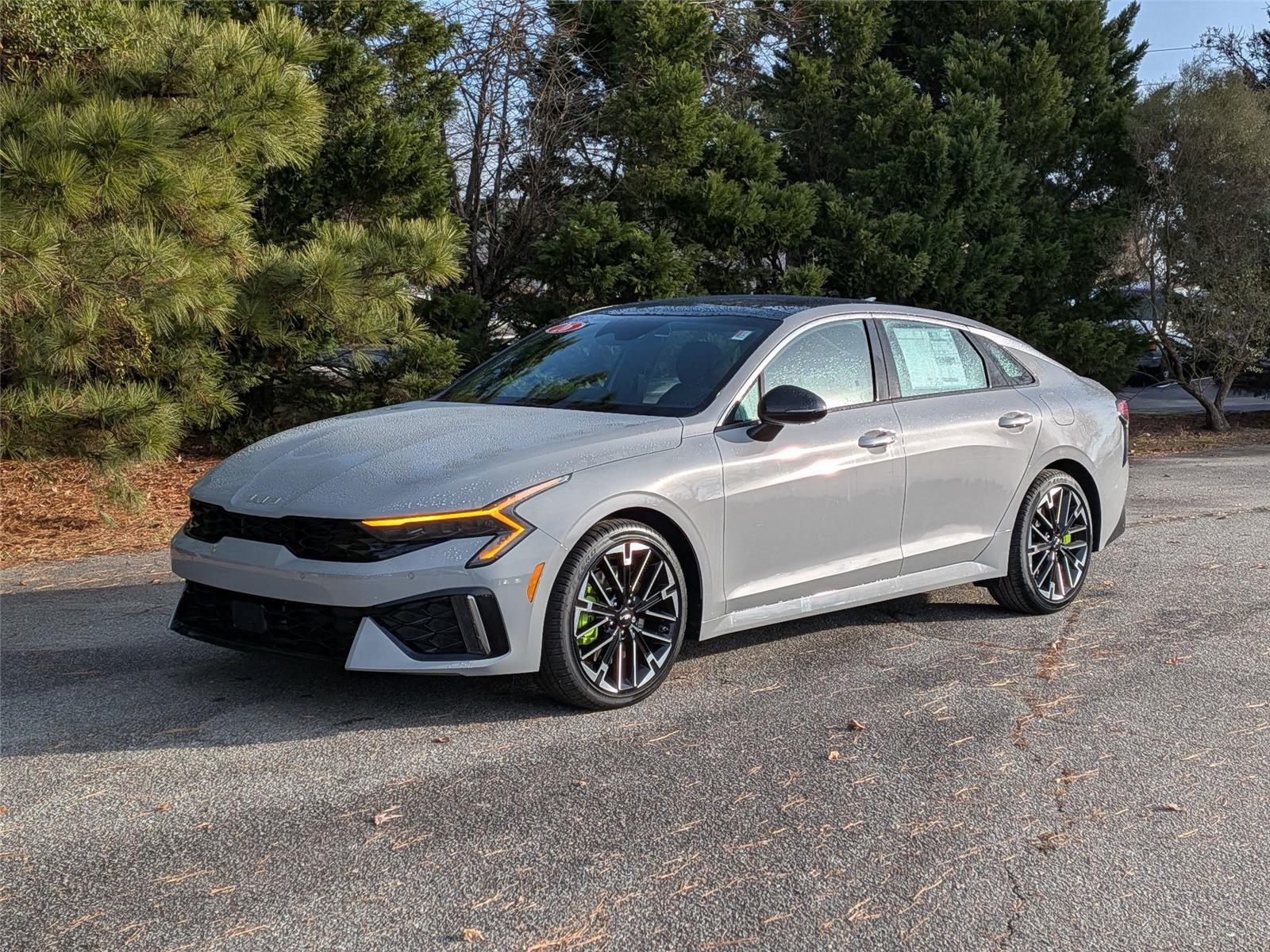 2026 Kia K5 GT's photo