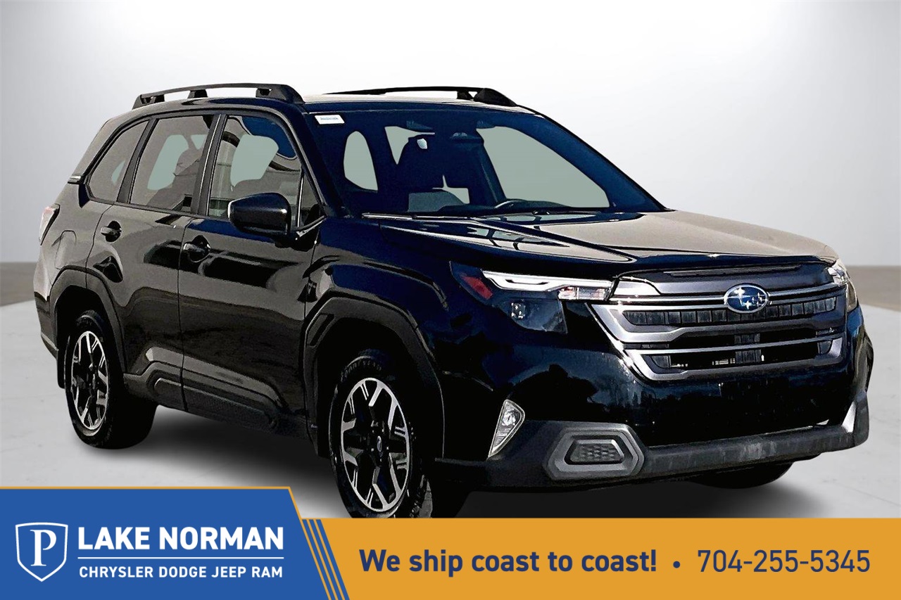 2025 Subaru Forester Premium's photo