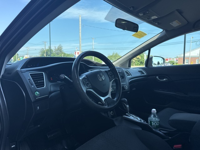 2015 Honda Civic LX photo 10