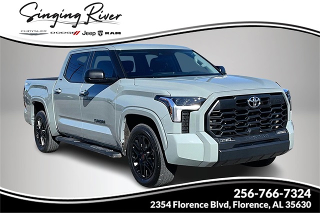 2024 Toyota Tundra SR5's photo