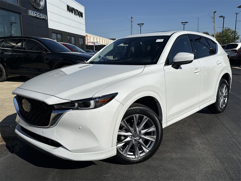 2025 Mazda CX-5 2.5 Premium Plus photo 7