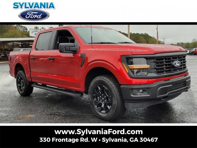 2025 Ford F-150 STX's photo