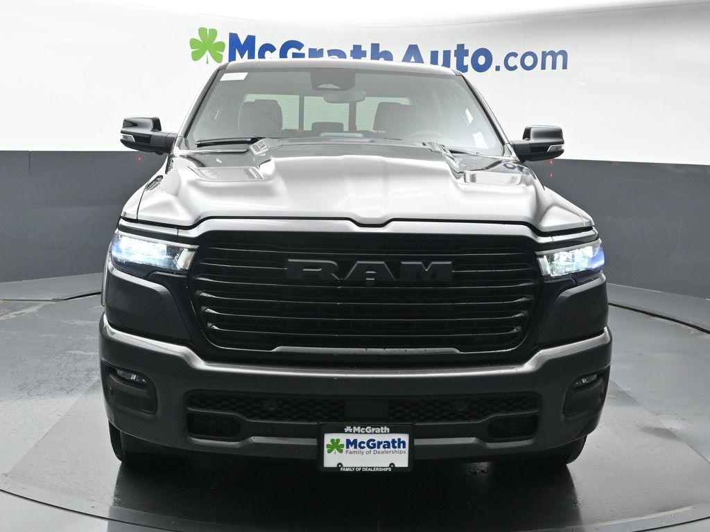 2026 Ram 1500 Laramie photo 2