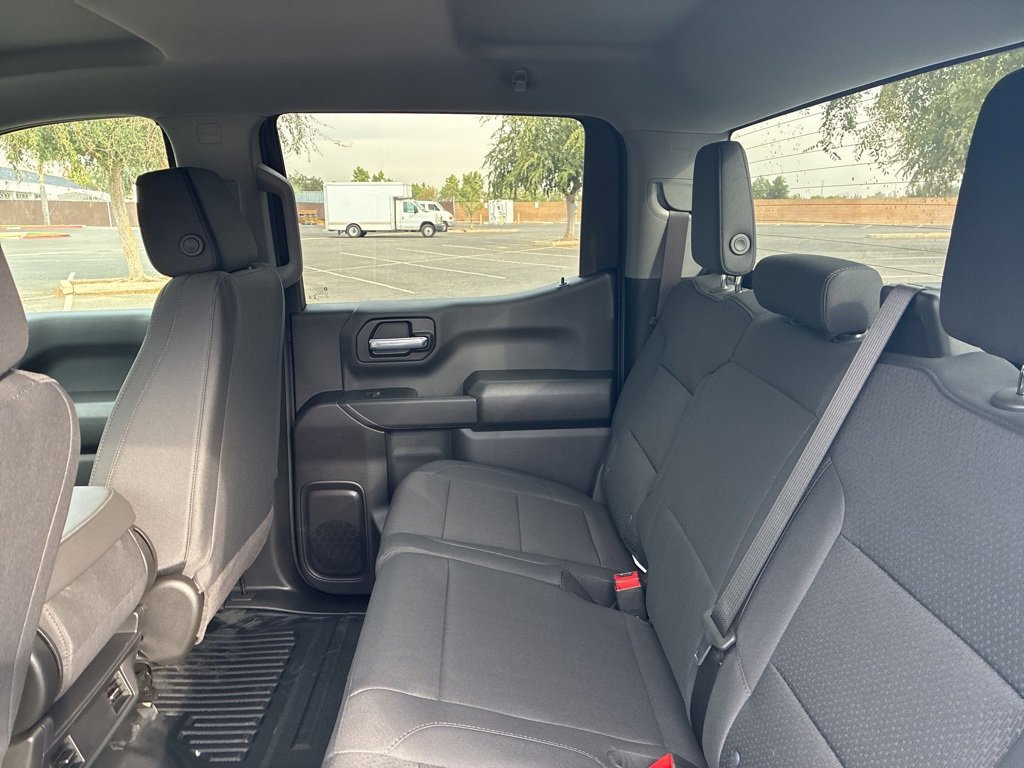 2026 Chevrolet Silverado 1500 Work Truck photo 20