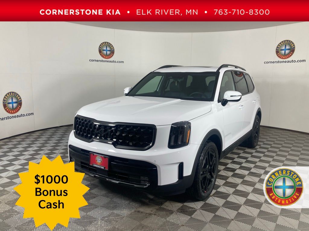 2025 Kia Telluride SX Prestige X-Line's photo